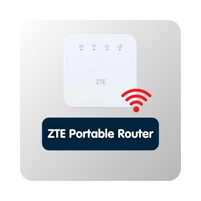 ZTE MiFi Device