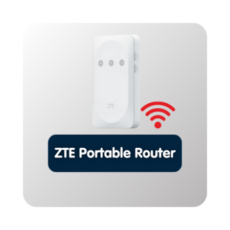 ZTE MF935 Portable Router